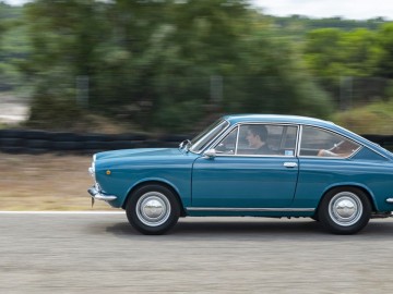 70 lat sportowych modeli Seata